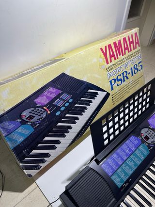 Yamaha PSR-185 Teclado Portátil
