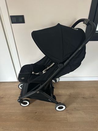 Cybex Orfeo Negra - Silla ligera