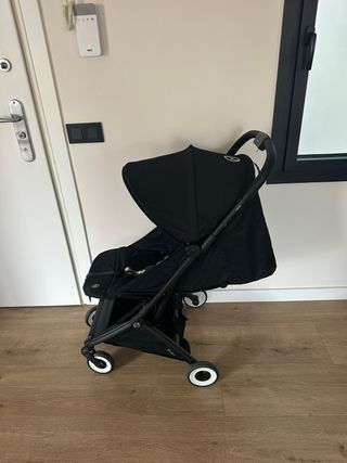 Cybex Orfeo Negra - Silla ligera