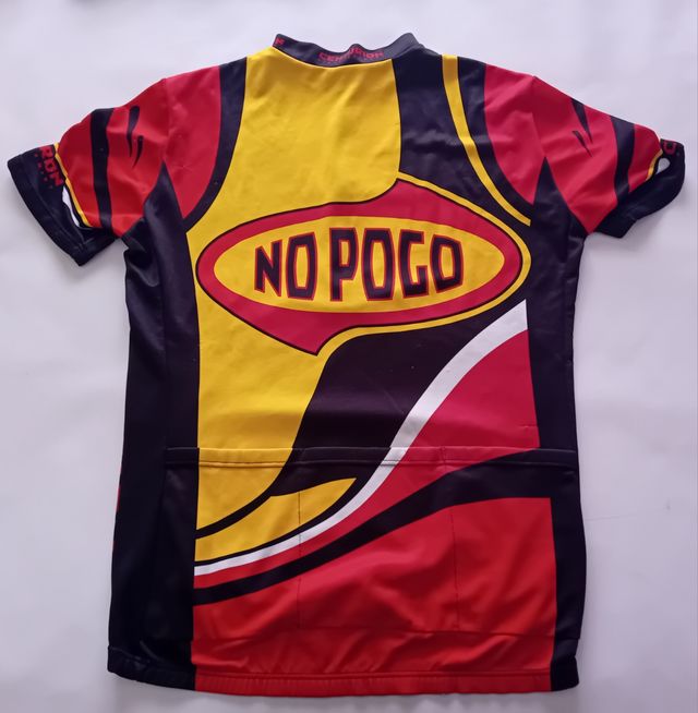 Maillots y pantalon ciclismo