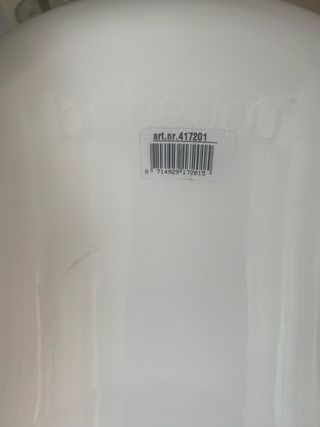 Bañera Bebéyou - Reductor bebé