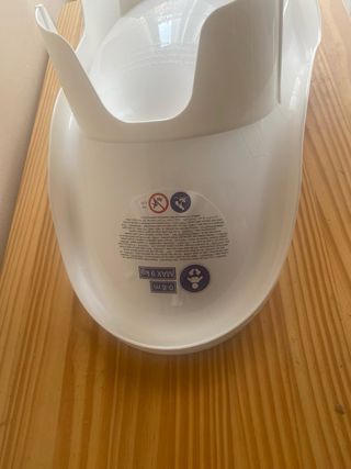 Bañera Bebéyou - Reductor bebé