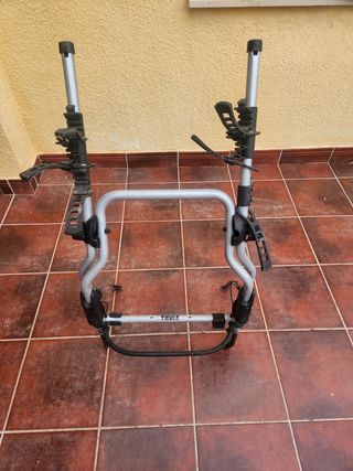Portabicicletas Thule swiden