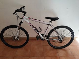 Bicicleta Quer 26" montaña