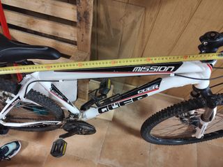 Bicicleta Quer 26" montaña