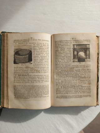 Libro 1875. Historia universal.