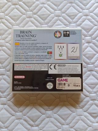Brain Training (Nintendo DS)