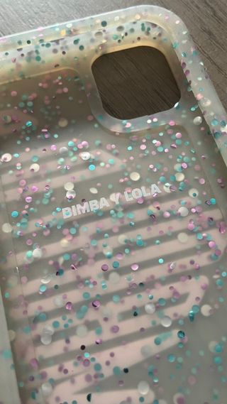 Funda Bimba y Lola iPhone 11. NUEVA.