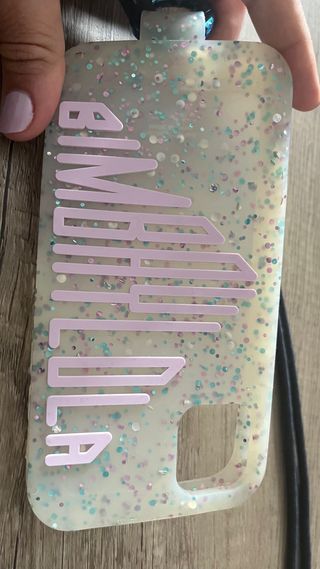Funda Bimba y Lola iPhone 11. NUEVA.
