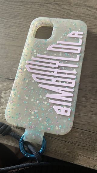 Funda Bimba y Lola iPhone 11. NUEVA.
