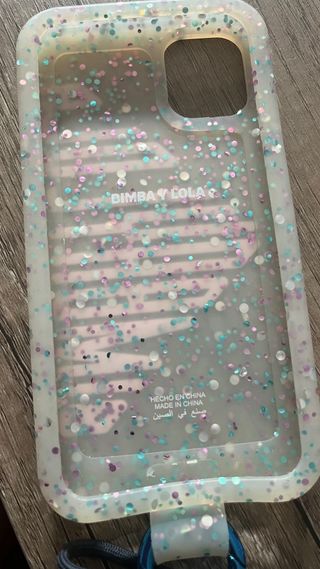 Funda Bimba y Lola iPhone 11. NUEVA.