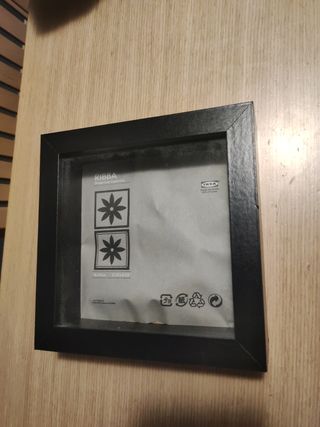 Marcos Ribba Ikea (2 uds.) 14x14cm
