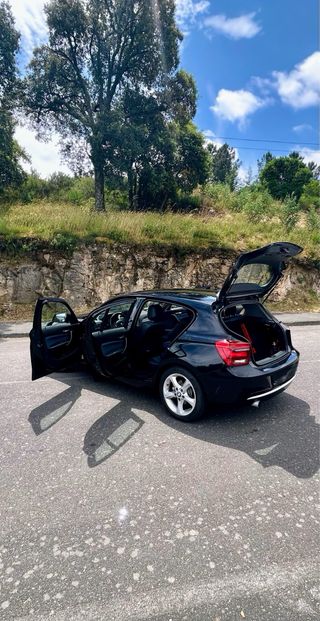 BMW Serie 1 2011 136 CV