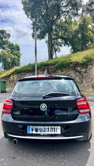 BMW Serie 1 2011 136 CV