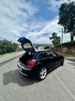 BMW Serie 1 2011 136 CV