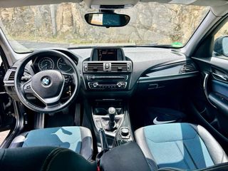 BMW Serie 1 2011 136 CV