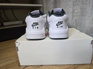 Zapatillas Jordan Stadium 90 - Blancas y Verdes