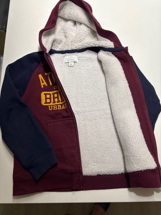 Lote Chaquetas niño dinosaurio azul