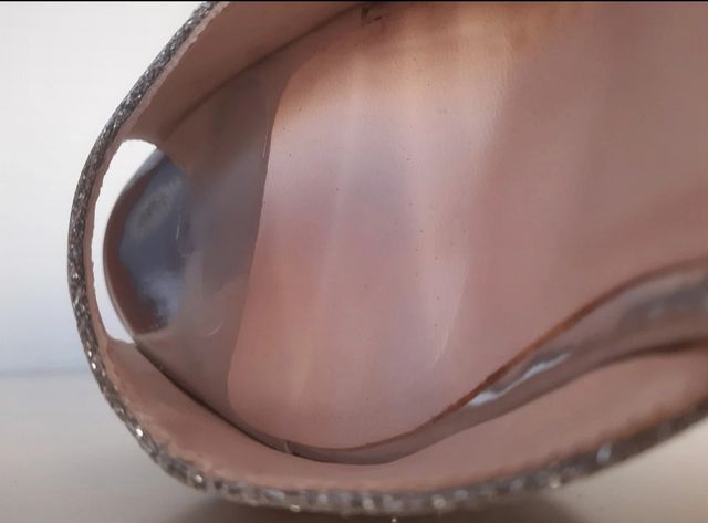 Sandalias de tacón de Ángel Alarcón