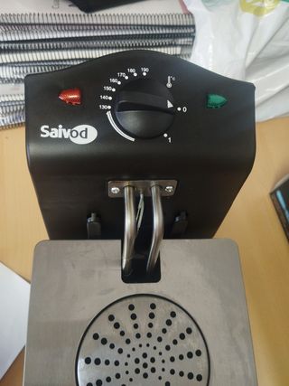 Freidora Saivod FR-215 3L