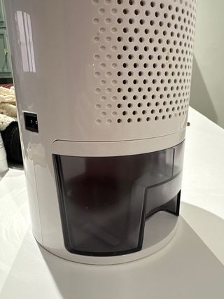 Deshumidificador pequeño amzdeal