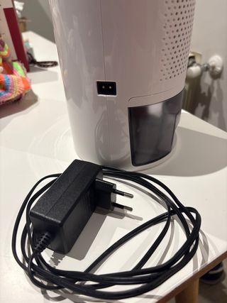 Deshumidificador pequeño amzdeal