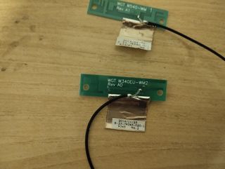 CABLE ANTENA WIFI SONY VAIO/CLEVO/MOUNTAIN