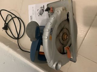 Sierra circular Dexter 1300w - 185mm