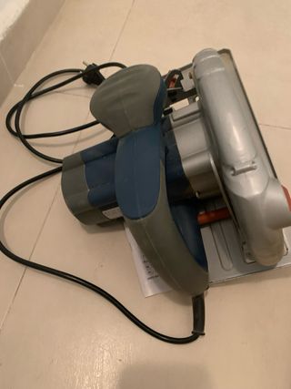 Sierra circular Dexter 1300w - 185mm