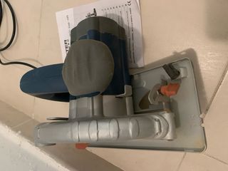 Sierra circular Dexter 1300w - 185mm