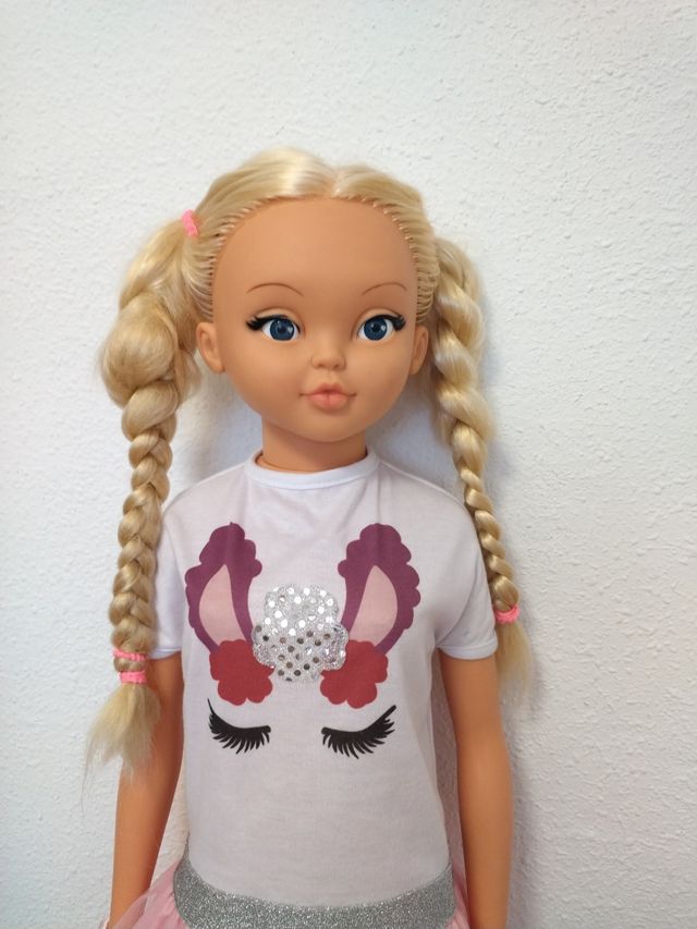 Muñeca grande Rosaura - 105cm