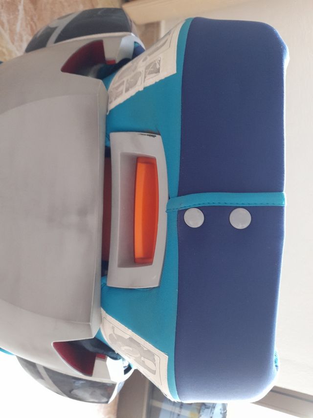 Silla de coche para niñ@ Cybex Solution Z con isof