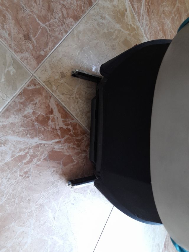 Silla de coche para niñ@ Cybex Solution Z con isof