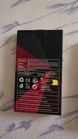 Cristal Templado Ibywind Xiaomi Poco X7 Pro +Funda