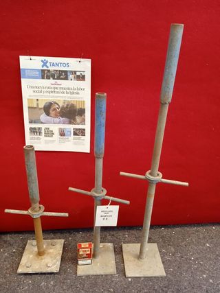 Hosillos Andamio - 8€
