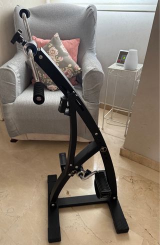 Bicicleta estática plegable, pedalier OFERTA