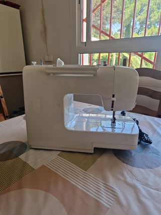 Máquina coser Alfa Next 10+