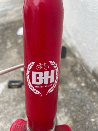 Bicicleta paseo años 70’/ bh beistegui