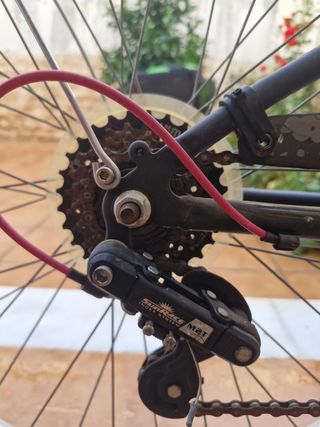 Bicicleta Montana BTT Roccatta