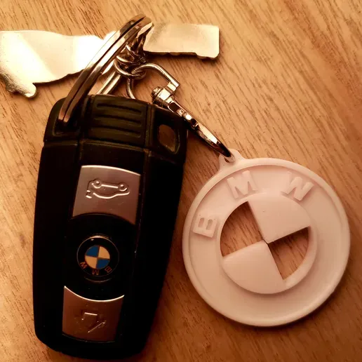 Llaveros BMW