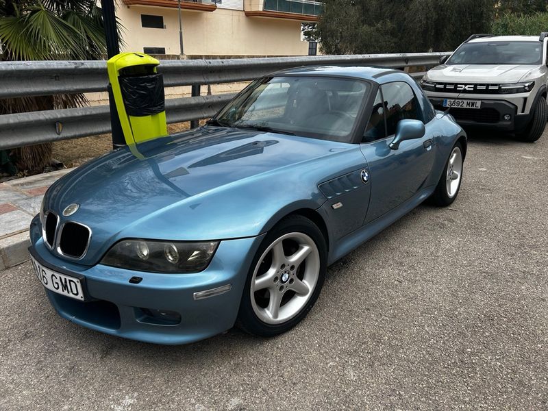 BMW Z3 2.8 193cv Manual + Hardtop (2 techos) - foto 1