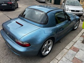 BMW Z3 2.8 193cv Manual + Hardtop (2 techos)