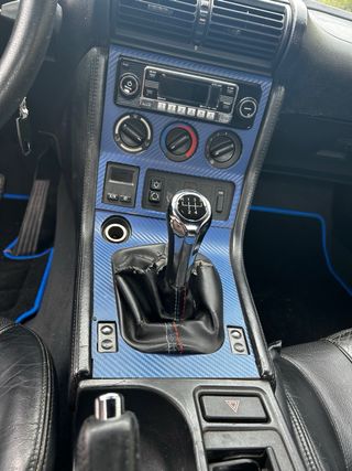 BMW Z3 2.8 193cv Manual + Hardtop (2 techos)