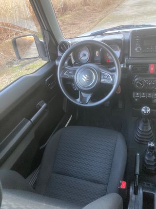 Suzuki Jimny 2022