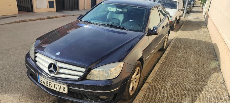 Mercedes-Benz Clase CLC 2010. - foto 1