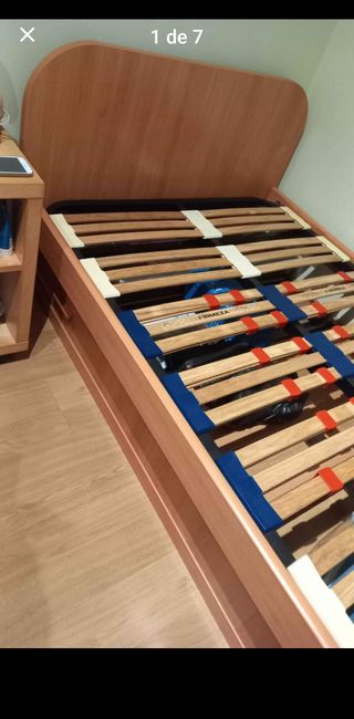 Cama nido XL - extra grande