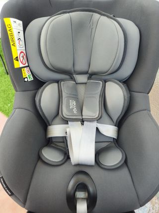 Britax Römer Dualfix iSize - Silla Coche