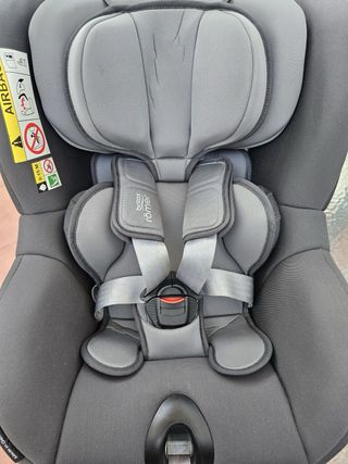 Britax Römer Dualfix iSize - Silla Coche