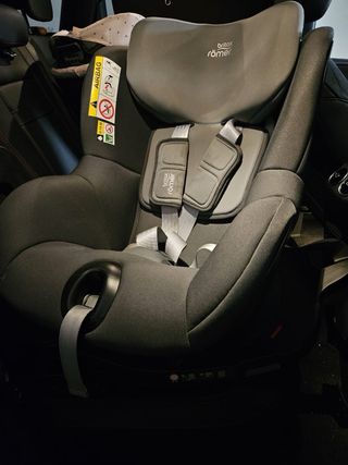 Britax Römer Dualfix iSize - Silla Coche