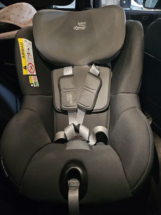 Britax Römer Dualfix iSize - Silla Coche